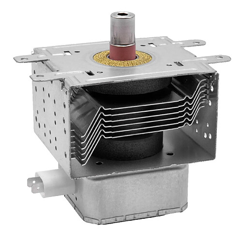 vhbw Magnetron remplace Witol 2M319K pour micro-ondes - pièces de rechange