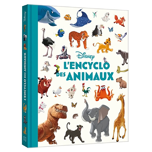 L'encyclo des animaux