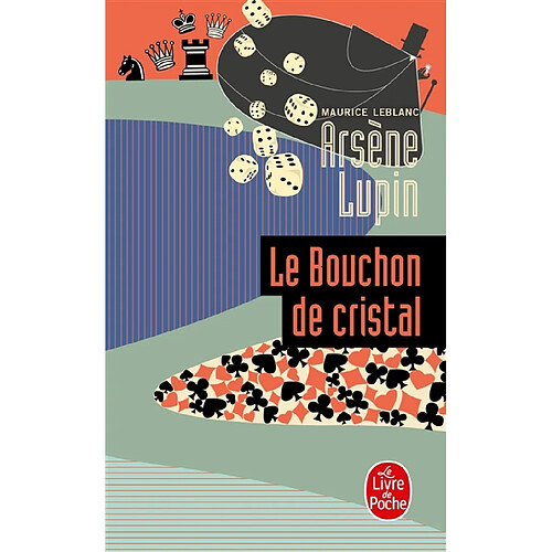 Arsène Lupin. Le bouchon de cristal · Occasion