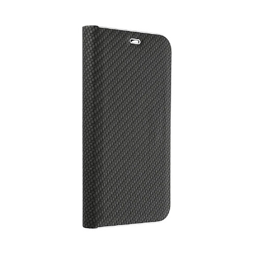 Ozzzo etui lusur book pour xiaomi redmi note 11 / 11s noir