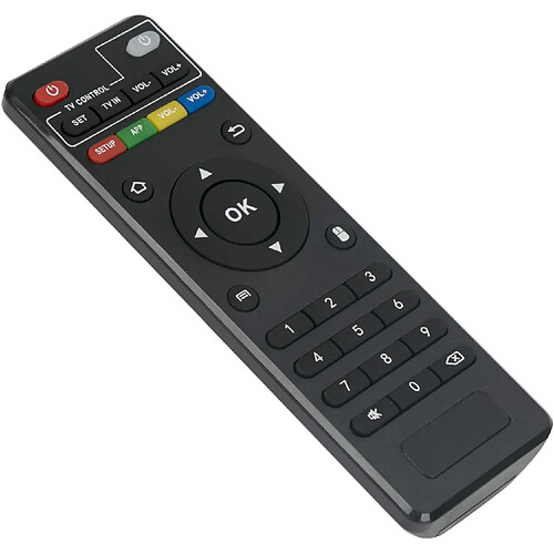 SANAG Télécommande MXQ Pro Android TV