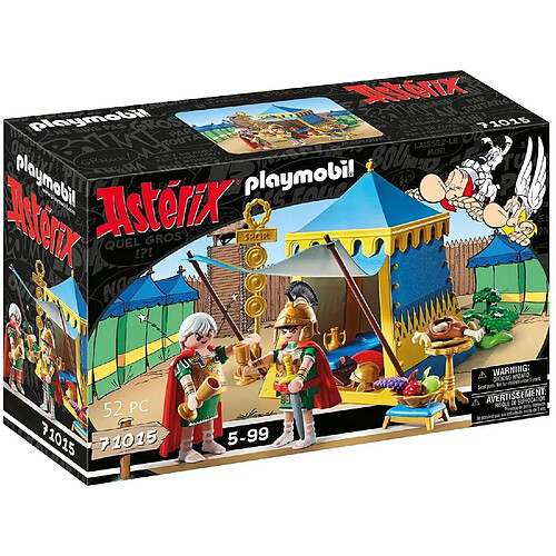 Playmobil® Asterix La tente des légionnaires