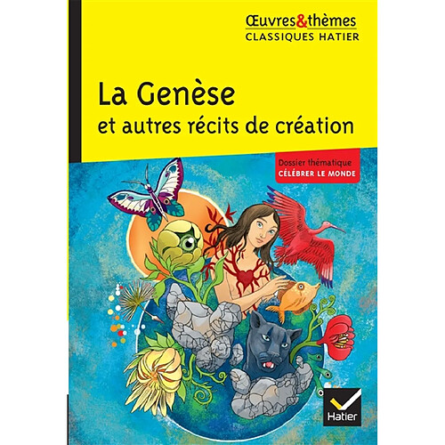 La Genèse : et autres récits de création · Occasion