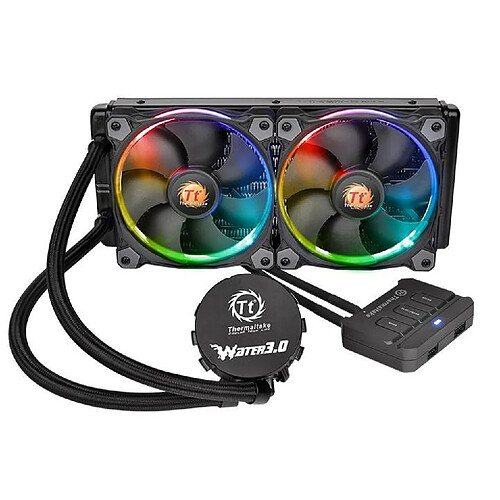 Thermaltake Water 3.0 240 RGB Riing