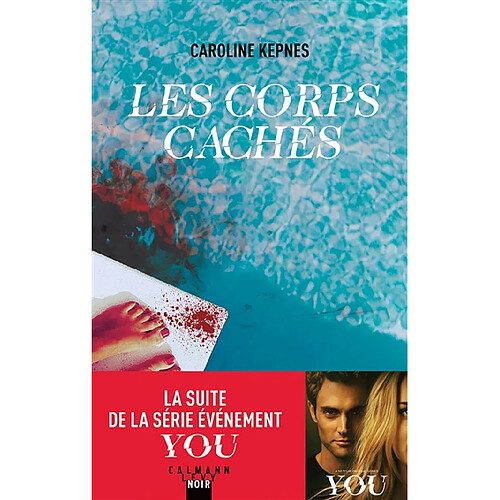 Les corps cachés · Occasion