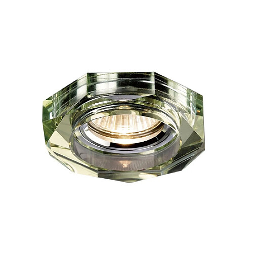 Inspired Encastré Downlight Deep Hexagonal Rim Only White Wine, Nécessite 100035310 pour compléter l'article