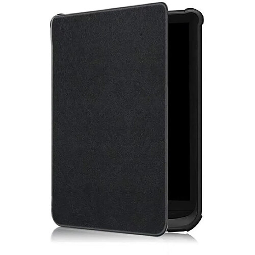 Power Direct Housse Etui pour Vivlio Touch Lux 4 Lux 5 HD Plus - Noir