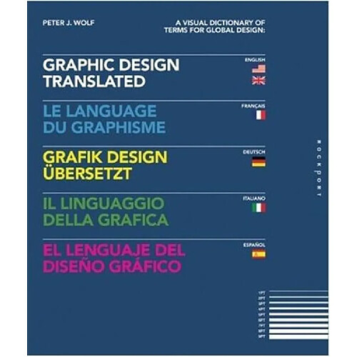 Graphic Design Translated · Occasion