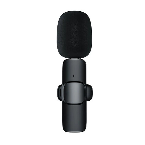 Yonis Microphone Sans Fil Lavalier Pour Mobile