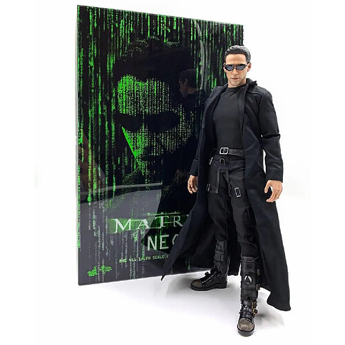 Hot Toys MMS466 - The Matrix - Neo