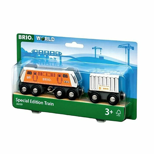 BRIO - Special Edition Train (2022) (36009) (36009)