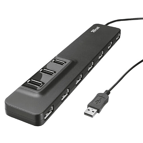 Trust Oila USB-A / 10 x USB 2.0