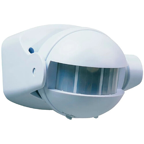 Smartwares Capteur de mouvement 180 ° 12 m Blanc ES34