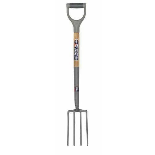 Spear & Jackson Neverbend Fourche en acier carbone pour bordure