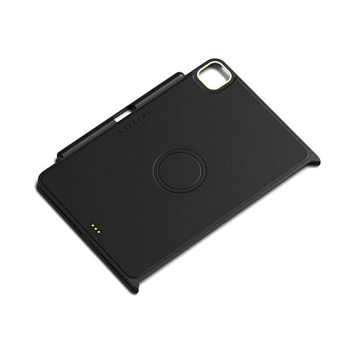 Satechi Coque pour iPad 11 Pro 2022 / 21 et iPad Air 10.9 2022 / 20 avec Porte-stylet Noir