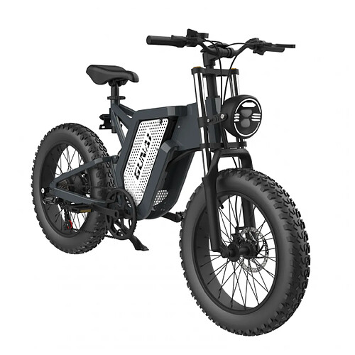 Air Rise Vélo électrique Gunai MX25 1000W 25Ah