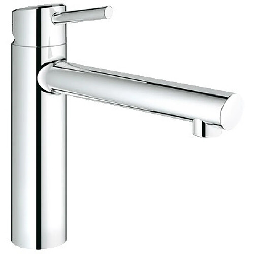 Grohe - Robinet d'évier Grohe Concetto Abatible