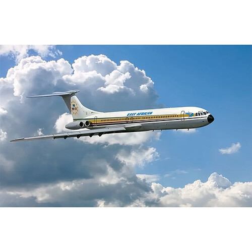 Vickers VC-10 Super Type 1154 - 1:144e - Roden