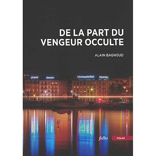 De la part du vengeur occulte · Occasion