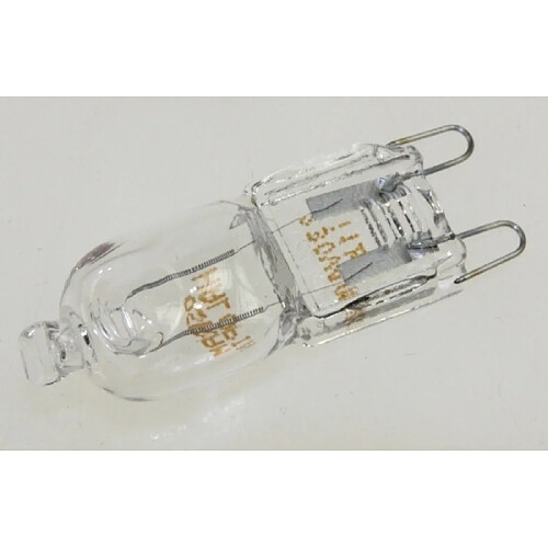 Ampoule halogène 40w pour four electrolux