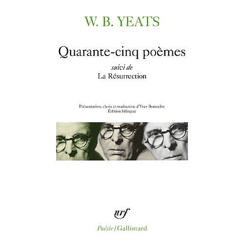 Quarante-cinq poèmes. La résurrection · Occasion