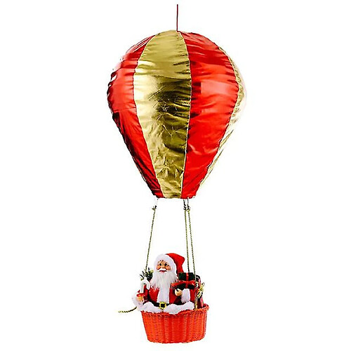 Universal Santa Claus Hot Air Balon