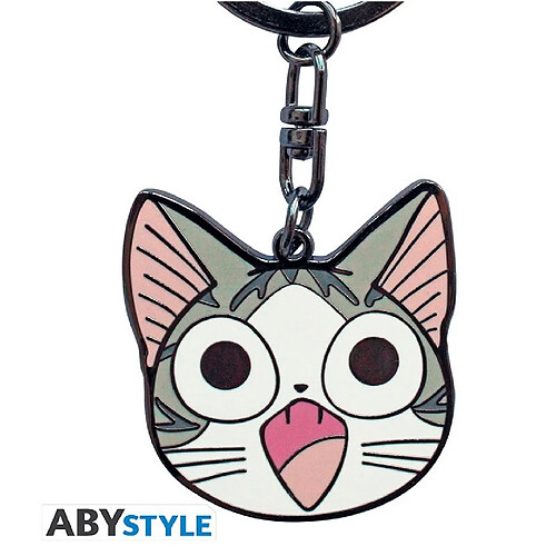 Abystyle Porte-clés Chi le chat joyeuse