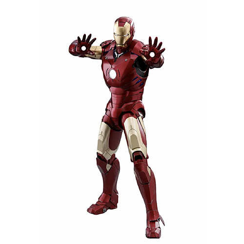 Hot Toys QS011 - Marvel Comics - Iron Man - Iron Man Mark 3