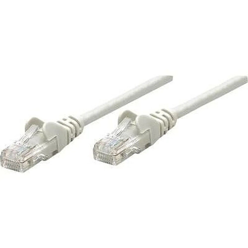 Disney Intellinet 733243 Câble CAT6 SFTP Gris