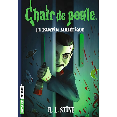 Le pantin maléfique