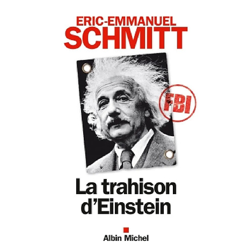 La trahison d'Einstein · Occasion