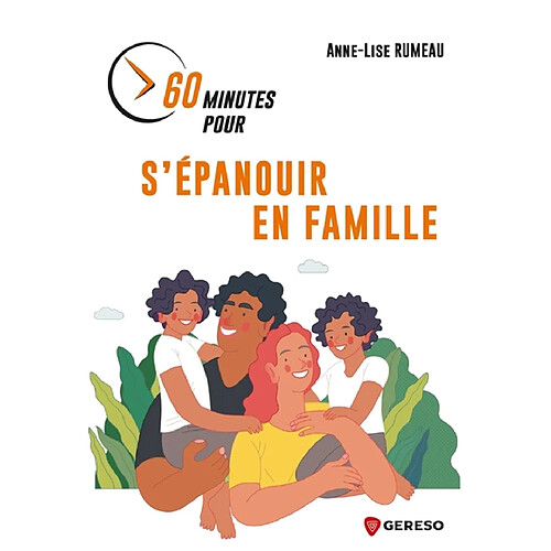 60 minutes pour s'épanouir en famille · Occasion