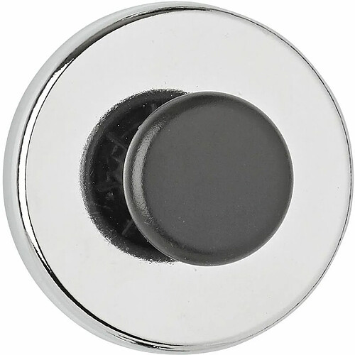 MAUL Aimant puissant avec bouton, diamètre: 51 mm ()