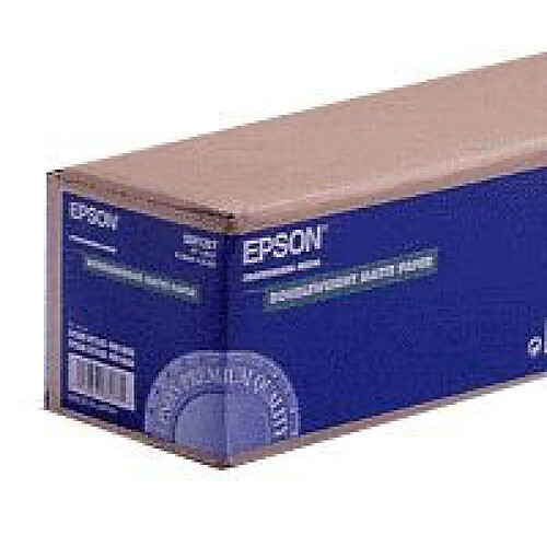 Epson Pap Mat Double Epaisseur 180g 44"" (1,118x25m)