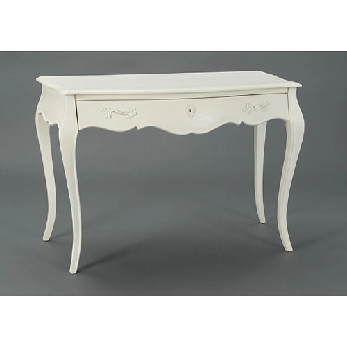 Amadeus Bureau Murano Blanc