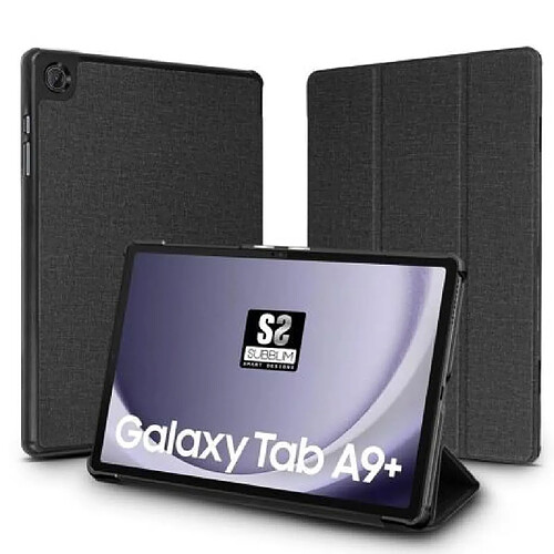 ? Étui pour tablette Subblim Shock Case Subcst-5Sc031 - 11 · Galaxy Tab A9+ · Noir