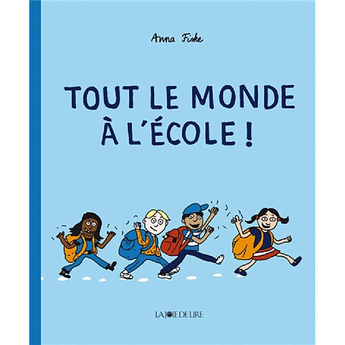 Tout le monde à l'école ! · Occasion