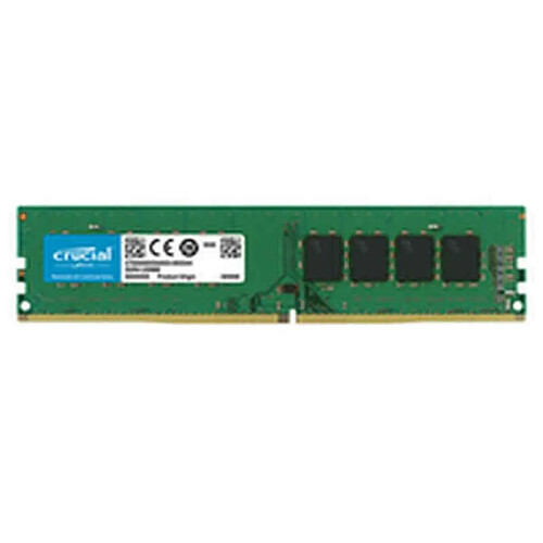 Mémoire RAM Crucial 16 GB DDR4 DDR4 16 GB CL19