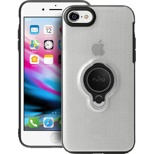 Coque rigide Puro Cover transparente pour iPhone 7/8