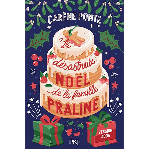 Le désastreux Noël de la famille Praline · Occasion