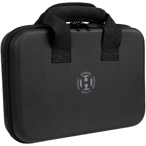 Harrows Fléchettes Imperial Dart case noir