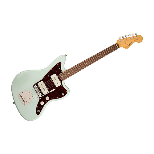 Classic Vibe 60s Jazzmaster Sonic Blue Squier by FENDER