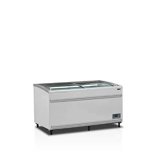 Réfrigérateur congélateur de supermarché SFI145-CF VS - Tefcold