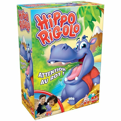 Ludendo Hippo Rigolo