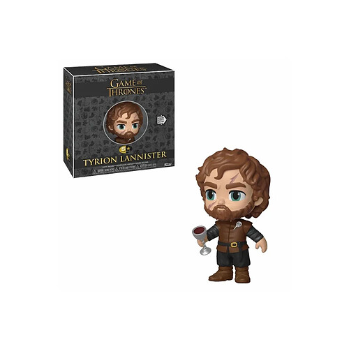 Funko Game of Thrones - Figurine 5 Star Tyrion Lannister 8 cm