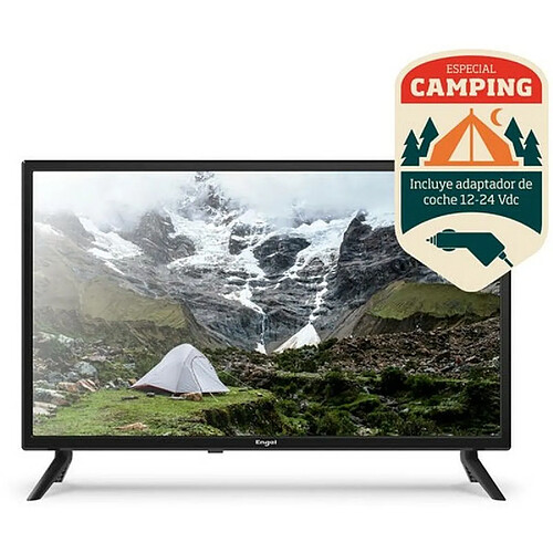 TV intelligente Engel LE2462CA 24 HD 24" LED