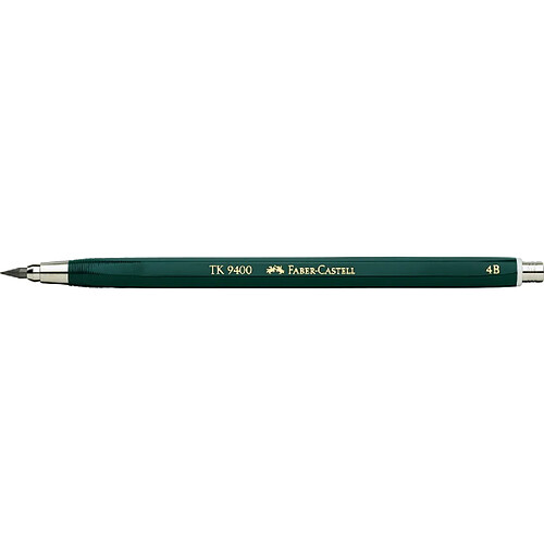 FABER-CASTELL Porte-mines TK 9400, degré de dureté: 4B ()