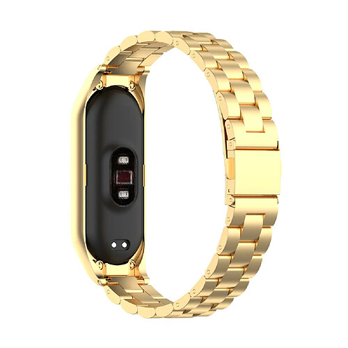 Bracelet en métal or pour votre Xiaomi Mi Band 5/6