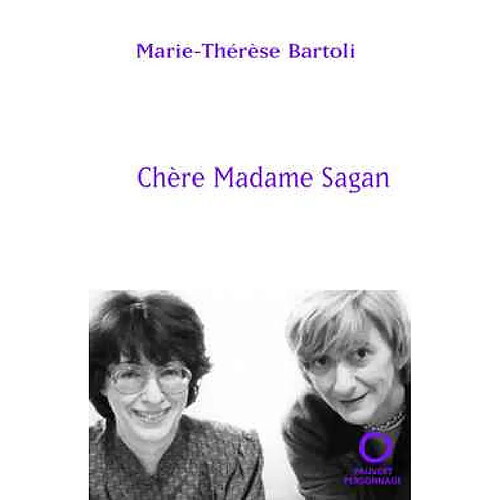 Chère Madame Sagan · Occasion