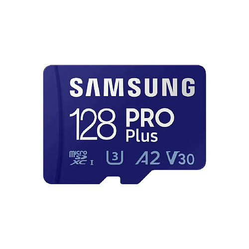 Samsung PRO Plus 128 Go MicroSDXC UHS-I Classe 10